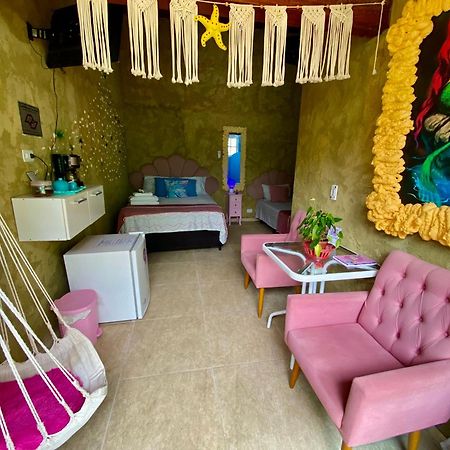 Gruta Da Sereia Suites Убатуба Екстериор снимка