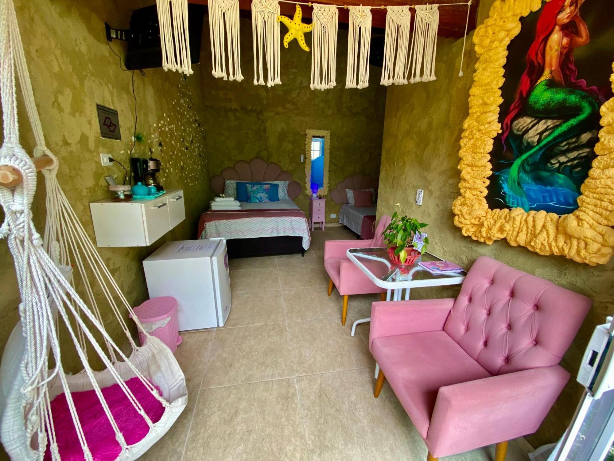 Gruta Da Sereia Suites Убатуба Екстериор снимка