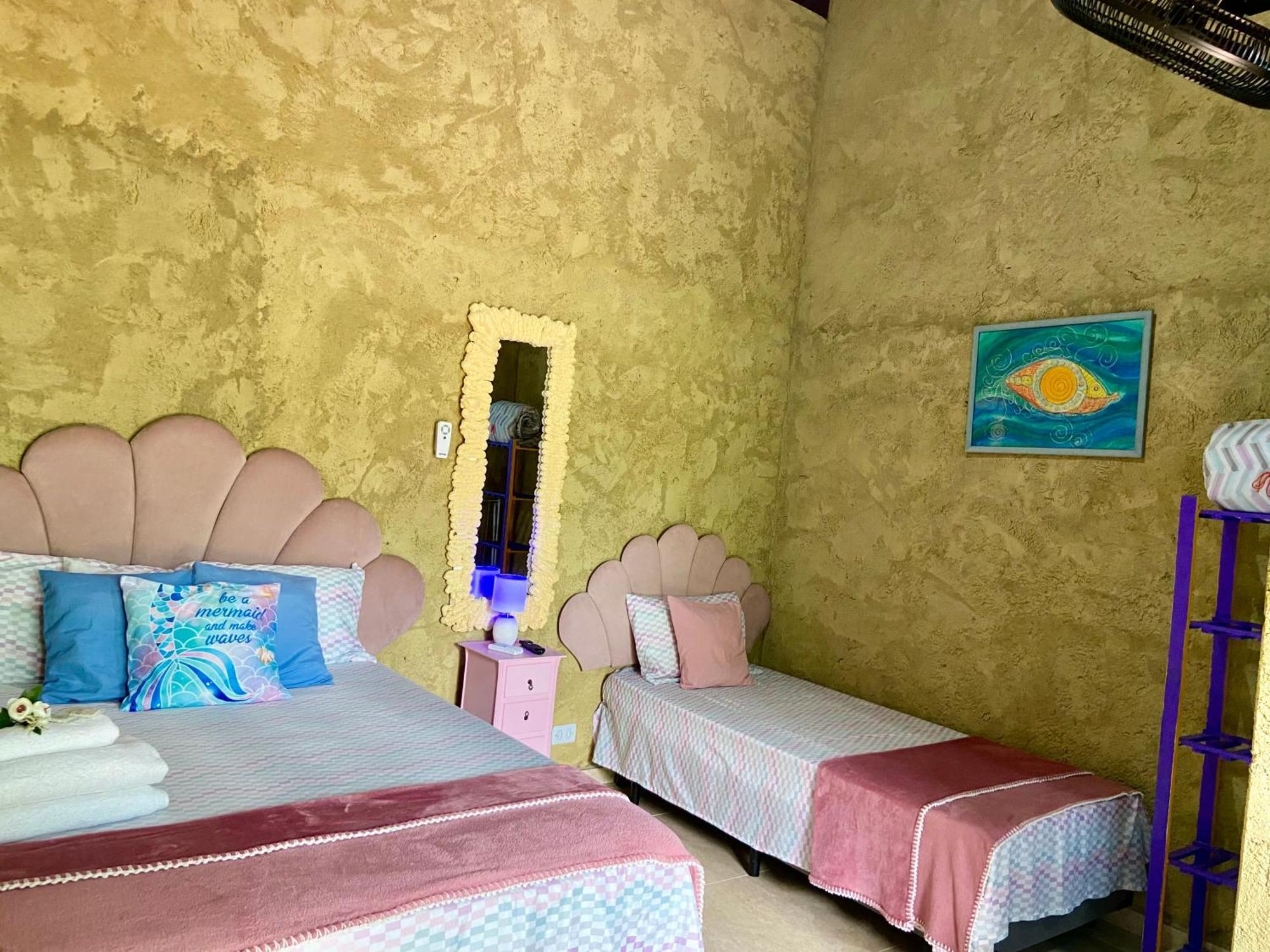Gruta Da Sereia Suites Убатуба Екстериор снимка